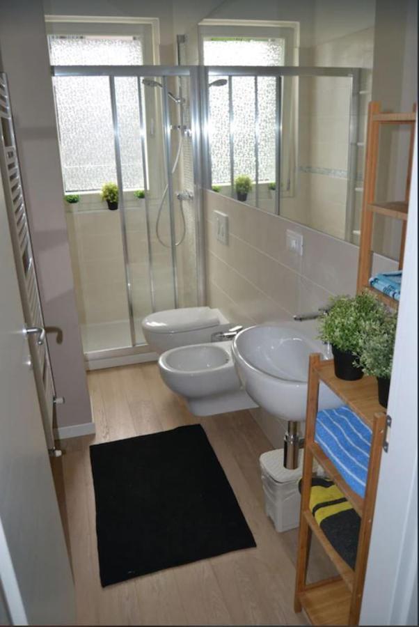 Appartement Casa Bianca à Colico Extérieur photo
