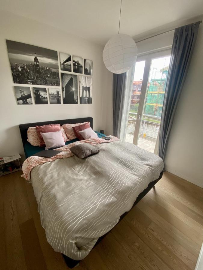 Appartement Casa Bianca à Colico Extérieur photo