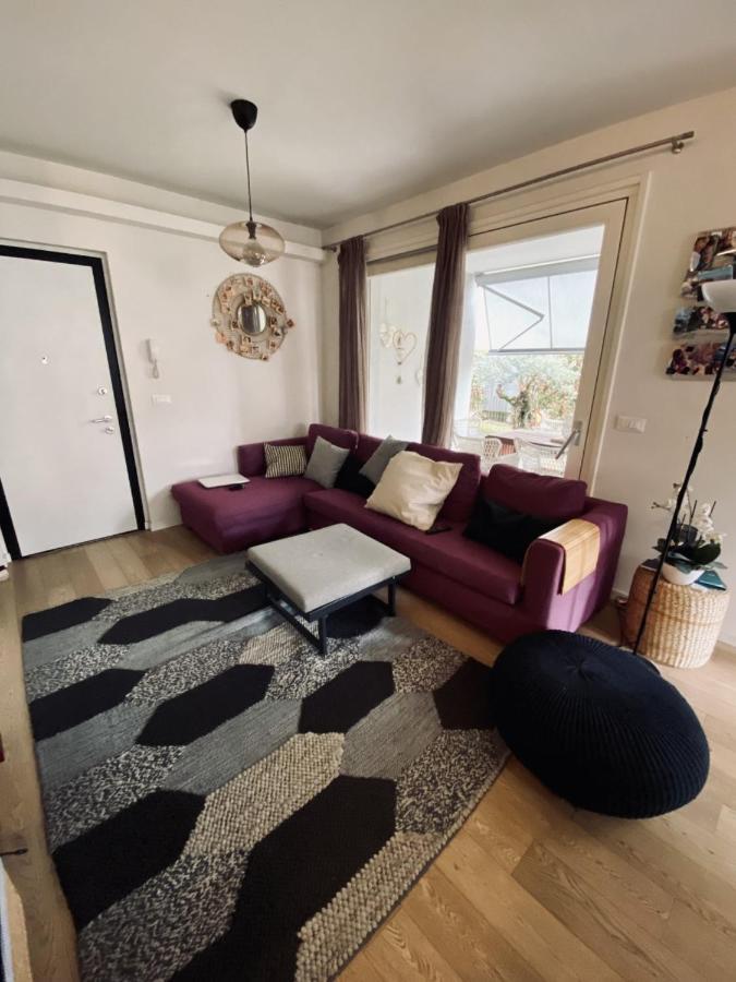 Appartement Casa Bianca à Colico Extérieur photo