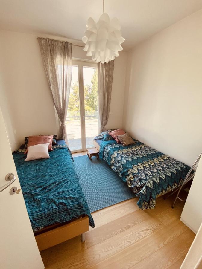 Appartement Casa Bianca à Colico Extérieur photo